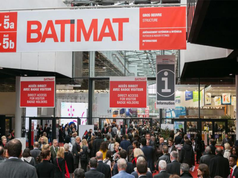 Xiashi Packing to Showcase Housewrap & Waterproof Breathable Membrane Solutions at BATIMAT 2026 Paris