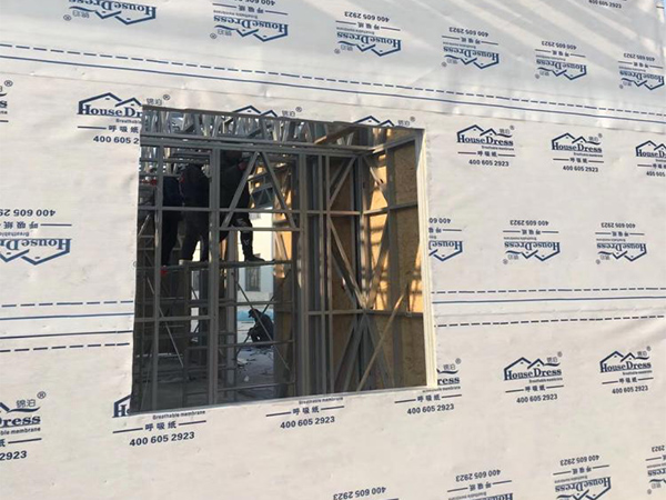2026 Global Timber Frame Boom Drives Need For High Performance Breathable Membranes