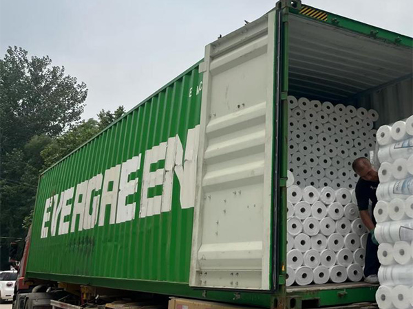 Xiashi Packing Completes Middle East Order, High-Performance Membranes Ready For Shipment