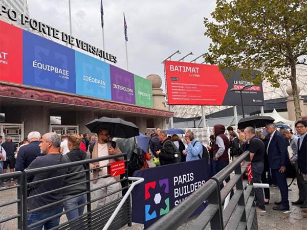 Showcasing At BATIMAT 2026 (France): Connecting To The Future Of Global Green Building With Professional Building Envelope Systems