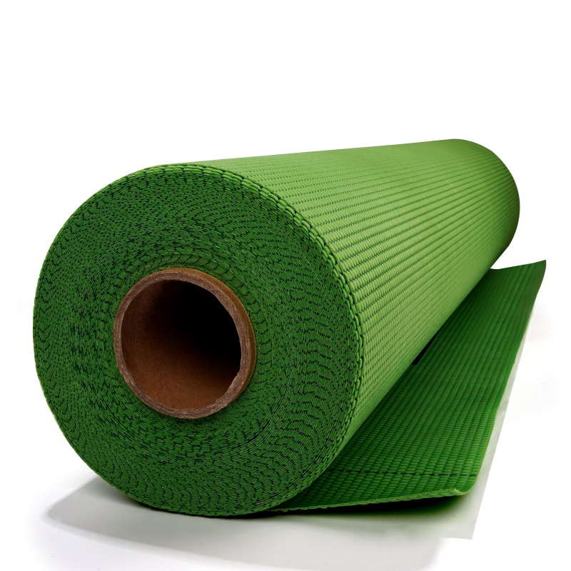 Acoustic Underlayment with Moisture Barrier