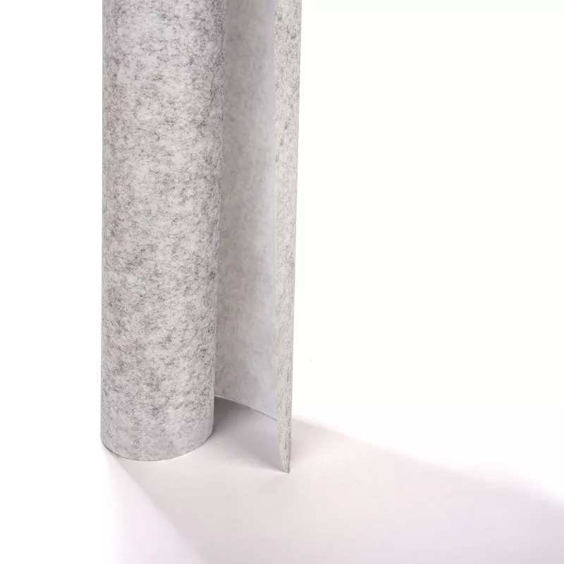 Anti Dripping Felt Metal Roofing Sheet