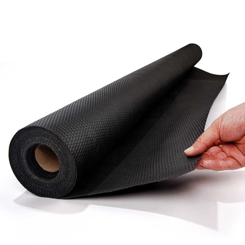 Black Breathable Membrane