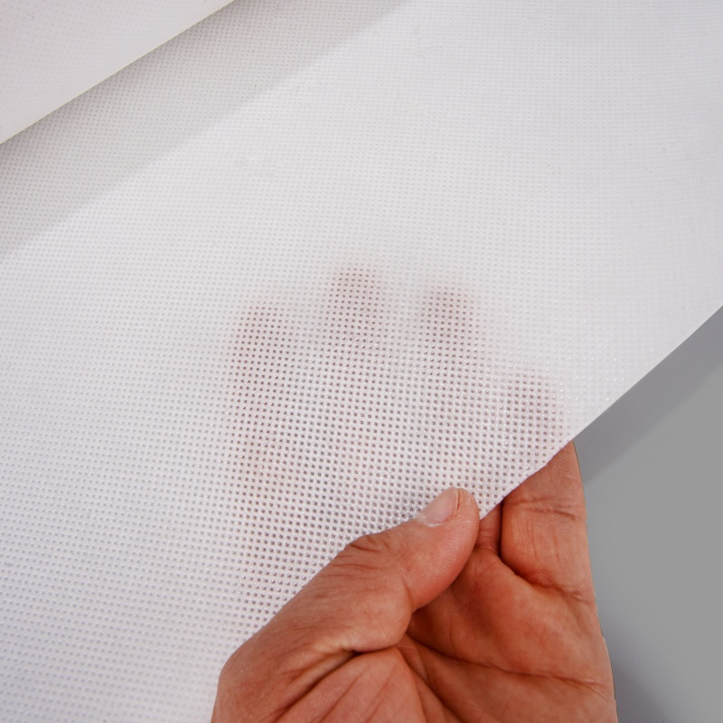 Building Envelope Vapor Barrier Film