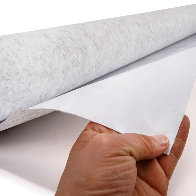 Condensation Felt For Steel Construction