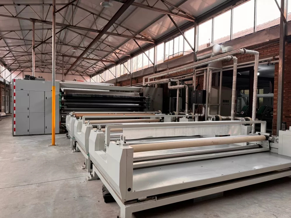 Breathable Building Membrane