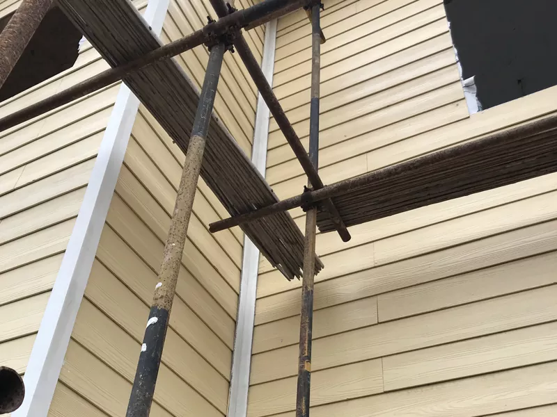 Insulation And Vapor Barrier