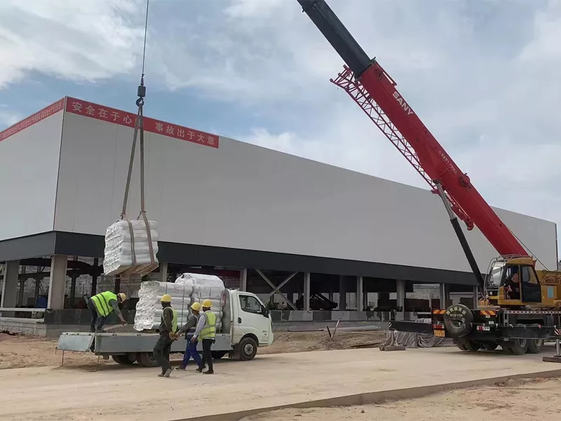 Insulation And Vapor Barrier