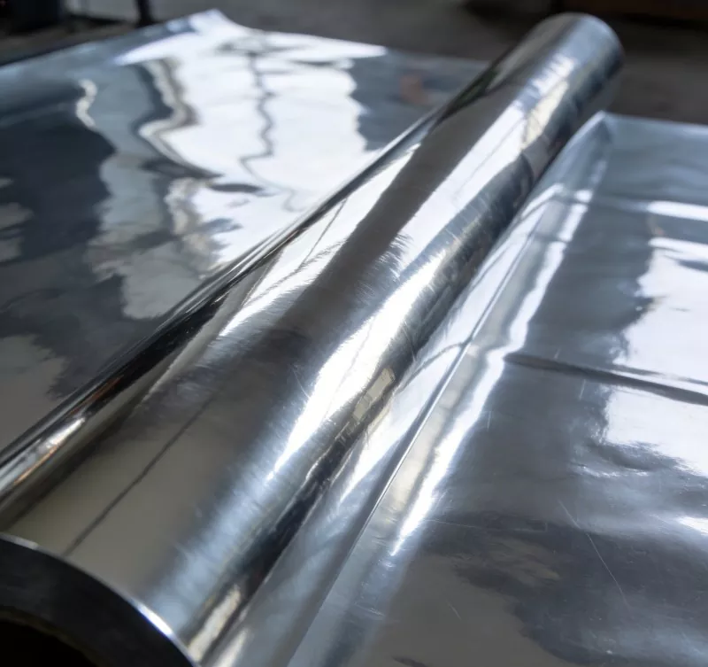 Reflective Alu Foil