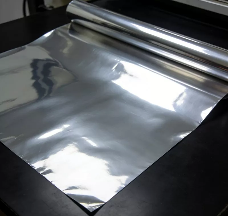 Reflective Alu Foil