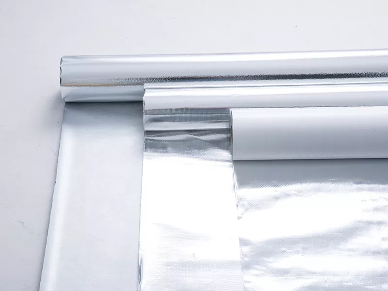 Reflective Film For Insulation