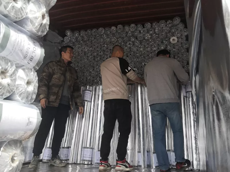 Reflective Film For Insulation