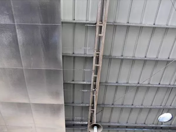 Reflective Film For Insulation