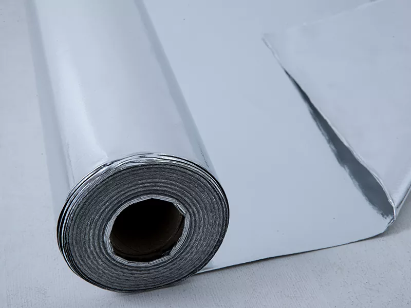 Thermal Insulation Alu Materials