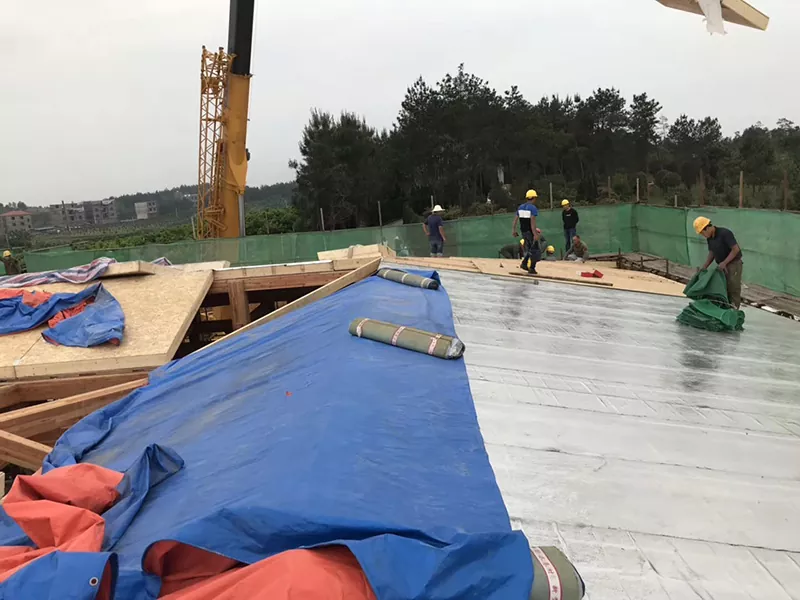 Thermal Insulation Film