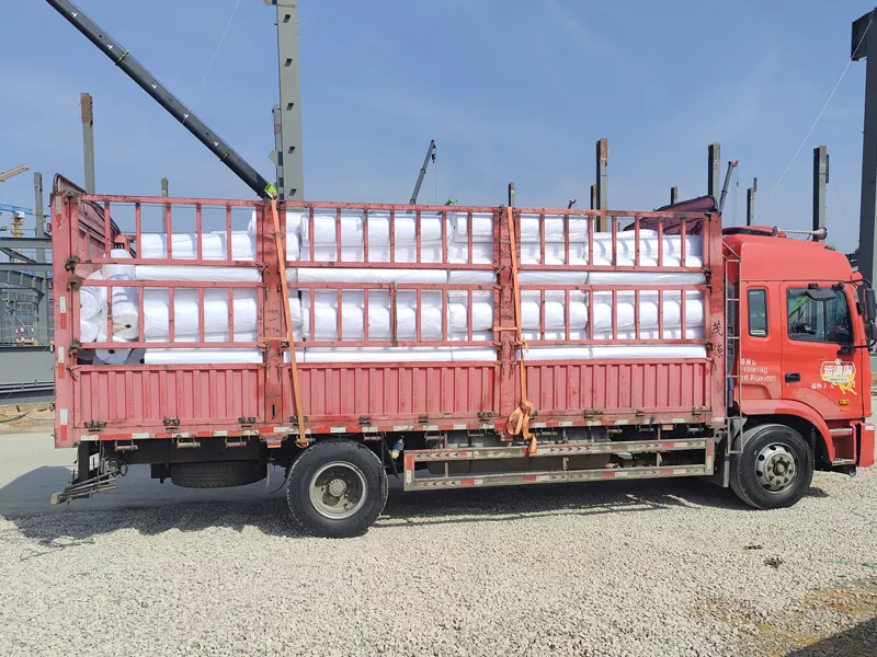 Vapor Barrier Insulation