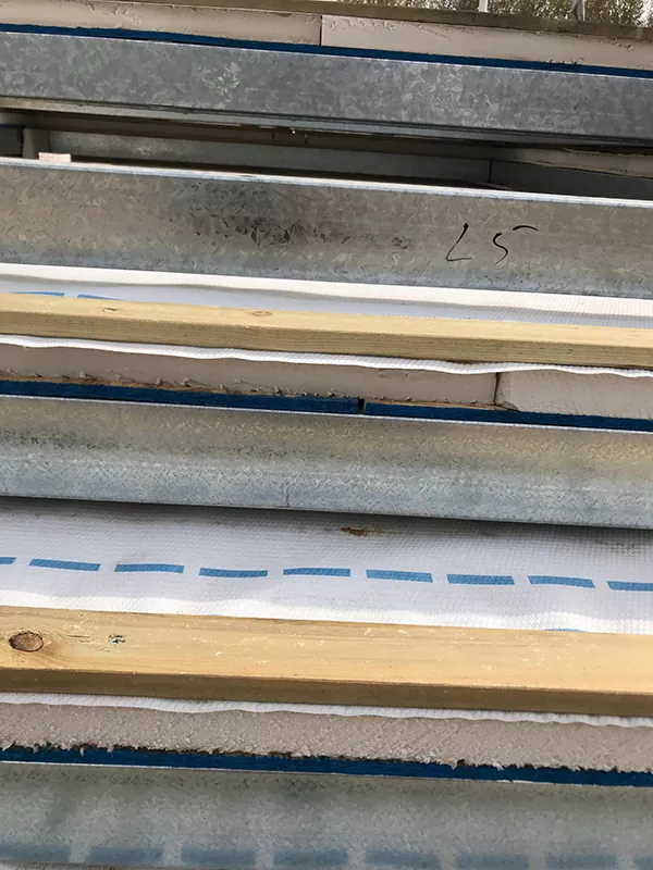 Vapor Membrane