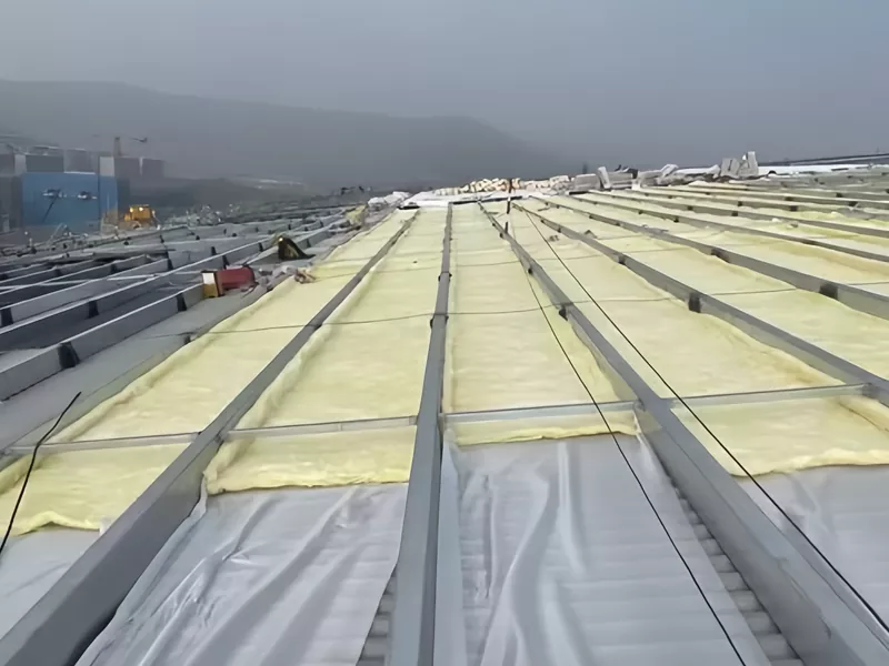 Vapour Barrier Membrane