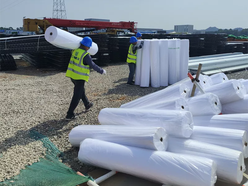 Vapour Barrier Membrane
