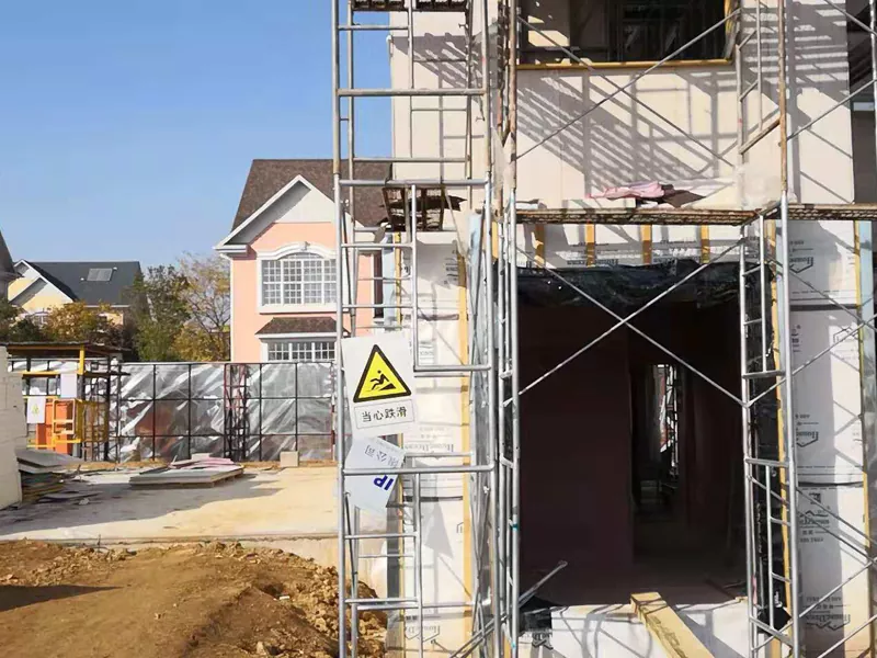 Waterproof Vapour Barrier