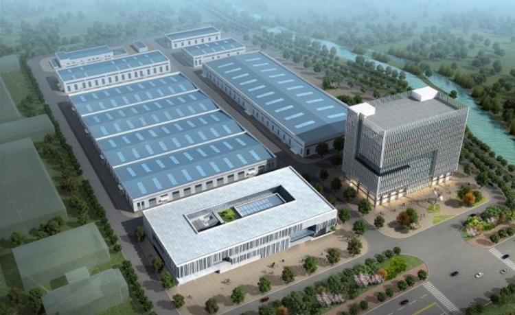 Moisture and Fire Safety Become Key Issues in EV Factory Construction factory