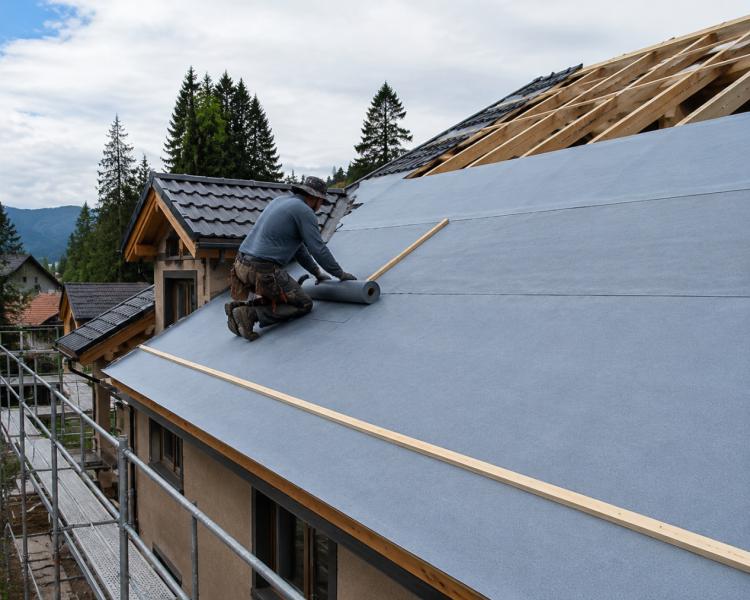 Breathable Roofing Membrane discount