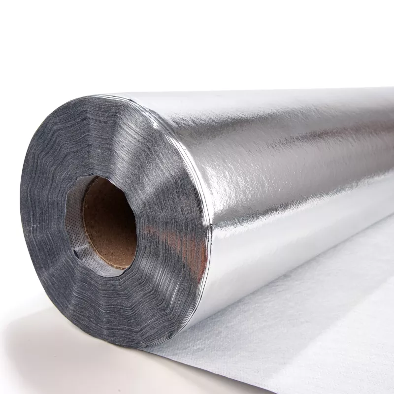 Thermal Insulation Alu Materials