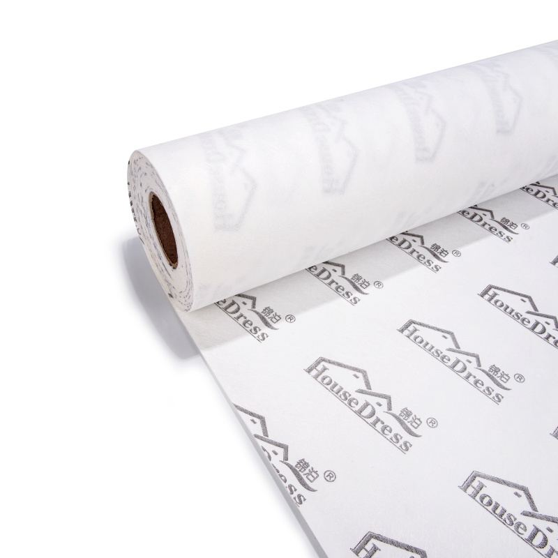 Timber Frame Breather Membrane