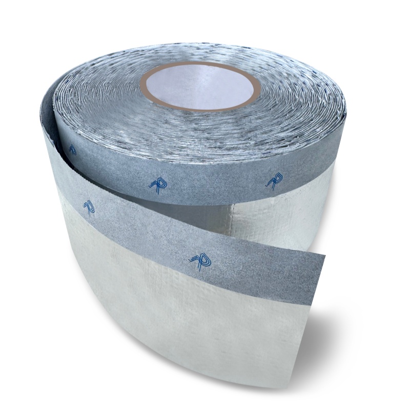 Vapor Barrier Window Wrap